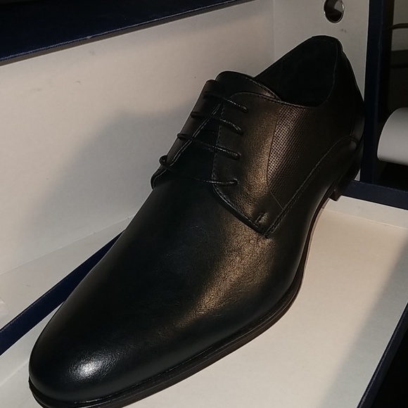 adolfo couture kevin-3 black size 11.5 - Picture 4 of 5